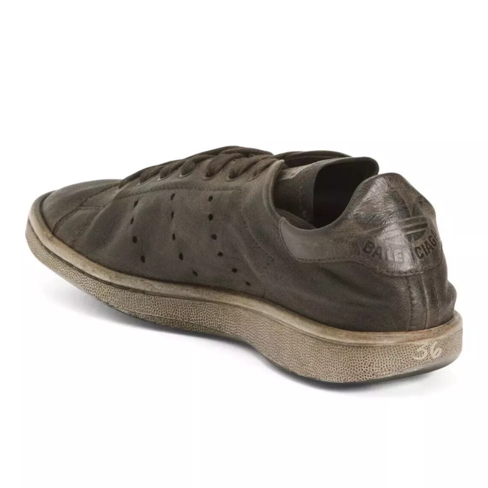 Balenciaga x Adidas Stan Smith Sneakers - Picture 2 of 10